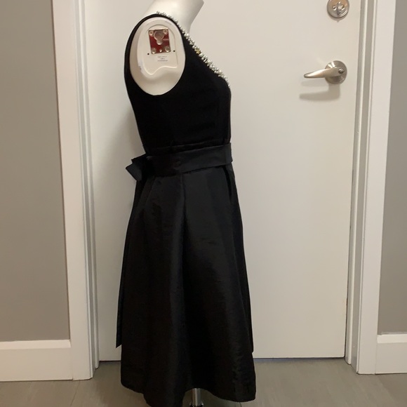 Laura black vintage dress - Picture 5 of 16